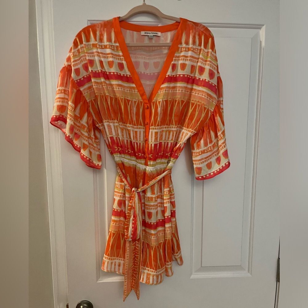 EUC-Shorts romper! Worn once!